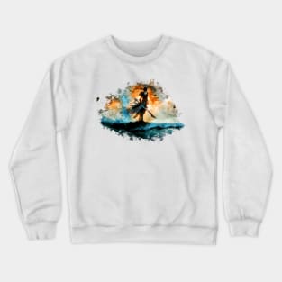 Hellblade Senua's Sacrifice Crewneck Sweatshirt